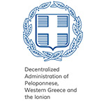 Decentralised Administration of Peloponnese, Western Greece & Ionian